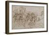 Etude pour l'Aurore-Guido Reni-Framed Giclee Print
