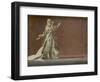 Etude pour le tableau "Salomé"-Gustave Moreau-Framed Giclee Print