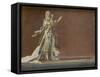 Etude pour le tableau "Salomé"-Gustave Moreau-Framed Stretched Canvas