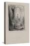 Etude pour Salomé dansant devant Hérode-Gustave Moreau-Stretched Canvas