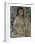 Etude.Torse, effet de soleil-Pierre-Auguste Renoir-Framed Giclee Print