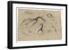 Etudes de bernaches-Pieter Boel-Framed Giclee Print