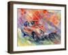 EType, 2007-Clive Metcalfe-Framed Giclee Print