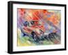 EType, 2007-Clive Metcalfe-Framed Giclee Print