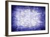 Eu Flag-kwasny221-Framed Art Print