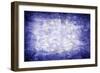 Eu Flag-kwasny221-Framed Art Print