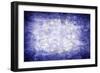 Eu Flag-kwasny221-Framed Art Print