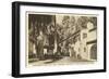 Eucalyptus at Biltmore Hotel, Santa Barbara, California-null-Framed Art Print