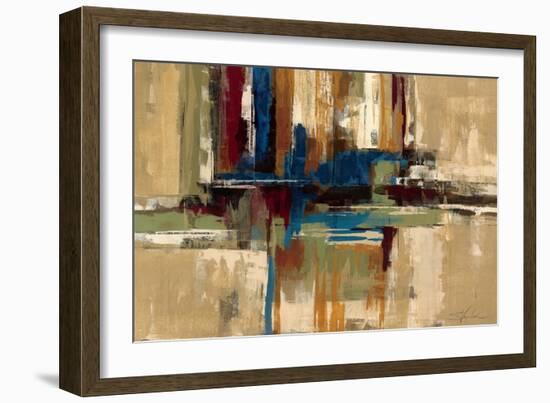 Eucalyptus Bark-Silvia Vassileva-Framed Art Print