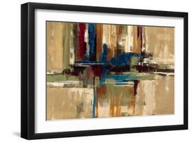 Eucalyptus Bark-Silvia Vassileva-Framed Art Print