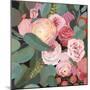 Eucalyptus Bouquet II-Victoria Borges-Mounted Art Print