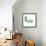 Eucalyptus Green-Albert Koetsier-Framed Art Print displayed on a wall