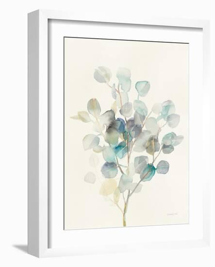 Eucalyptus III-Danhui Nai-Framed Art Print