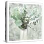 Eucalyptus Vase-Kimberly Allen-Stretched Canvas