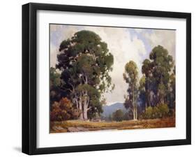 Eucalyptus-Percy Gray-Framed Art Print