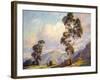 Eucalyptus-Paul Grimm-Framed Art Print