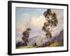 Eucalyptus-Paul Grimm-Framed Art Print