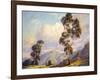 Eucalyptus-Paul Grimm-Framed Art Print