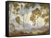 Eucalyptus-DeWitt Parshall-Framed Stretched Canvas