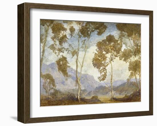 Eucalyptus-DeWitt Parshall-Framed Art Print