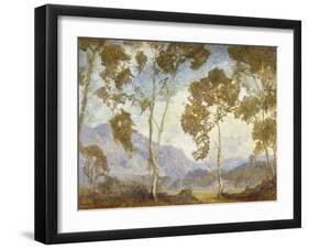 Eucalyptus-DeWitt Parshall-Framed Art Print