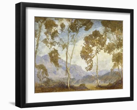 Eucalyptus-DeWitt Parshall-Framed Art Print
