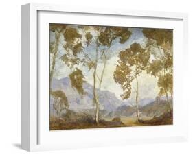 Eucalyptus-DeWitt Parshall-Framed Art Print