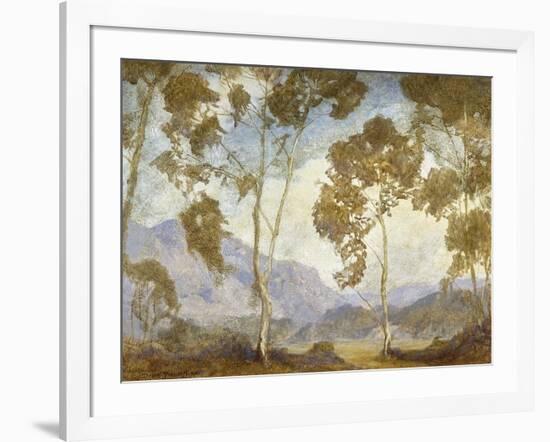 Eucalyptus-DeWitt Parshall-Framed Art Print