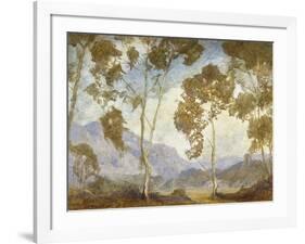 Eucalyptus-DeWitt Parshall-Framed Art Print