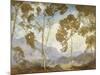 Eucalyptus-DeWitt Parshall-Mounted Art Print