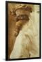 Eucharis, a Girl with a Basket of Fruit-Frederick Leighton-Framed Giclee Print