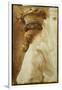 Eucharis: a Girl with a Basket of Fruit-Frederick Leighton-Framed Giclee Print