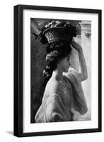 'Eucharis', c1863, (1912)-Frederic Leighton-Framed Giclee Print