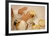 Eucharist celebration, France-Godong-Framed Photographic Print