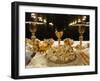 Eucharist in Notre Dame Cathedral, Paris, France, Europe-null-Framed Photographic Print