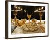 Eucharist in Notre Dame Cathedral, Paris, France, Europe-null-Framed Photographic Print