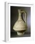 Eucharistic Vase Engraved with Two Fish, from Douimes, Tunisia, Early Christian Period, 5th Century-null-Framed Giclee Print