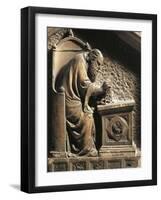 Euclid, 1334-1336-Nino Pisano-Framed Giclee Print