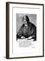 Euclid, Ancient Greek Mathematician, 1661-null-Framed Giclee Print