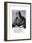 Euclid, Ancient Greek Mathematician, 1661-null-Framed Giclee Print