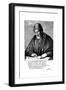 Euclid, Ancient Greek Mathematician, 1661-null-Framed Giclee Print