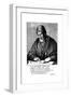 Euclid, Ancient Greek Mathematician, 1661-null-Framed Giclee Print