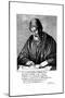 Euclid, Ancient Greek Mathematician, 1661-null-Mounted Giclee Print