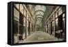 Euclid Arcade, Cleveland-null-Framed Stretched Canvas