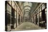 Euclid Arcade, Cleveland-null-Stretched Canvas