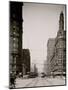 Euclid Avenue, Cleveland, Ohio-null-Mounted Photo