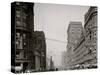 Euclid Avenue, Cleveland, Ohio-null-Stretched Canvas