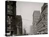 Euclid Avenue, Cleveland, Ohio-null-Stretched Canvas