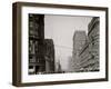 Euclid Avenue, Cleveland, Ohio-null-Framed Photo