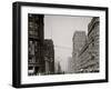 Euclid Avenue, Cleveland, Ohio-null-Framed Photo